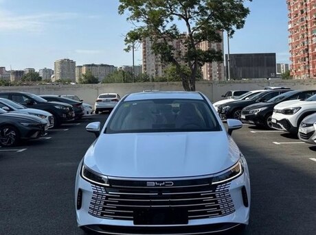 BYD Destroyer 05 2025