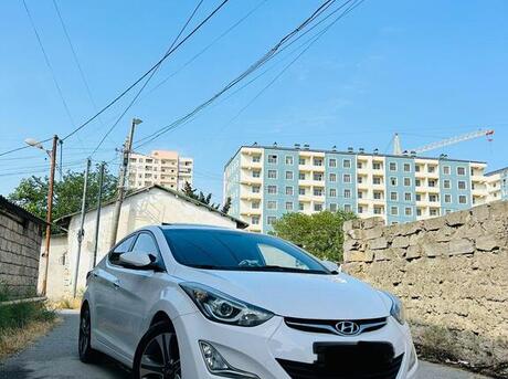 Hyundai Avante