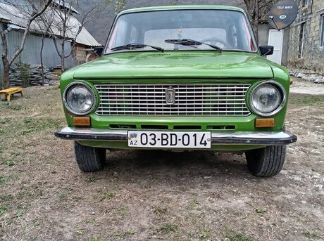 LADA (VAZ) 2101