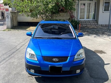 Kia Rio 2008