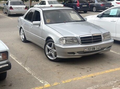 Mercedes C 180 1995