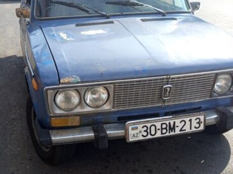 LADA (VAZ) 2106 1982