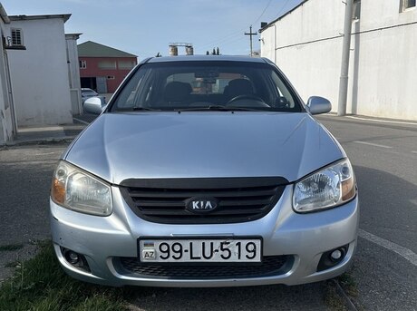 Kia Cerato 2007