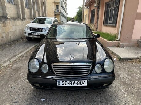 Mercedes E 200 1999