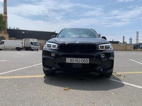 BMW X5 2018