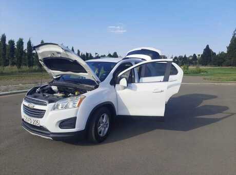 Chevrolet Trax 2016