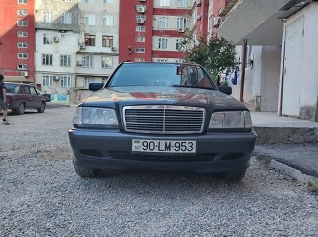 Mercedes C 180 1998