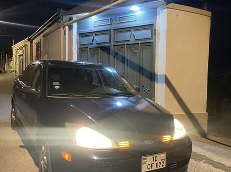 Ford Focus 2002
