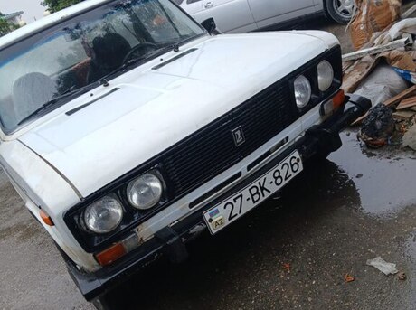 LADA (VAZ) 2106 1995