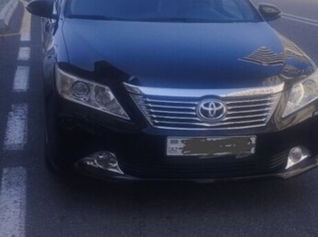 Toyota Camry 2012