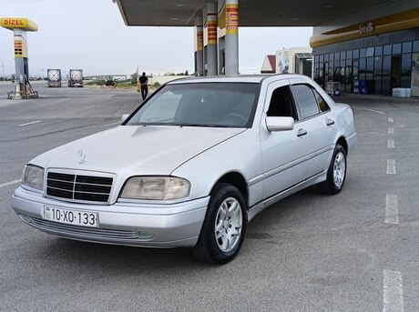 Mercedes C 200 1996