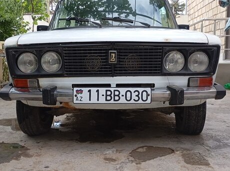 LADA (VAZ) 2106 1983