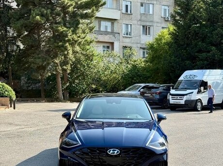 Hyundai Sonata 2019
