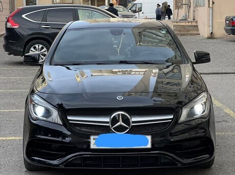 Mercedes CLA 250 2014
