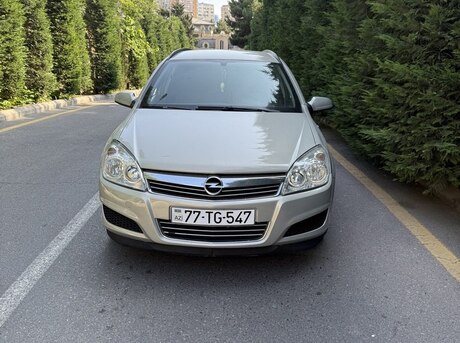 Opel Astra 2007