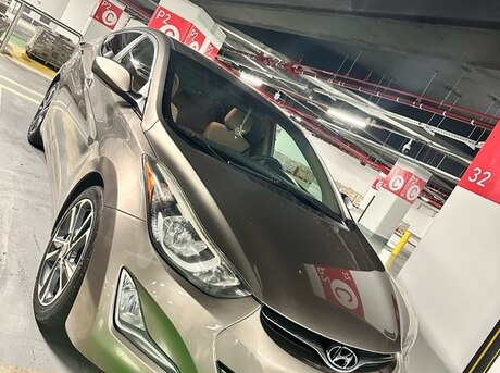 Hyundai Elantra 2015