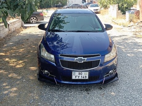 Chevrolet Cruze 2011