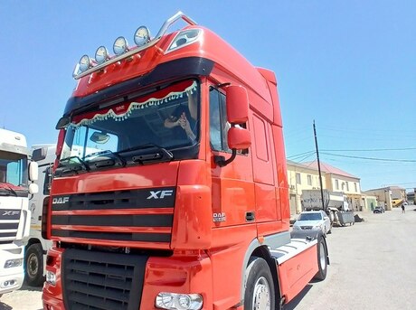 DAF 105 XF