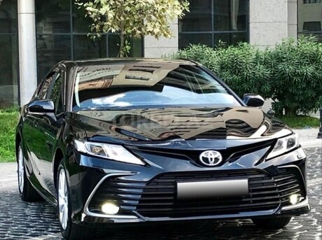 Toyota Camry 2022