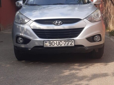 Hyundai ix35 2012