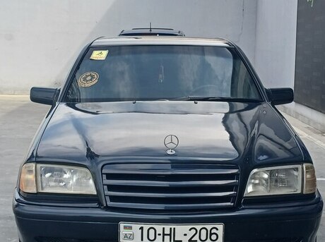 Mercedes C 180 1997