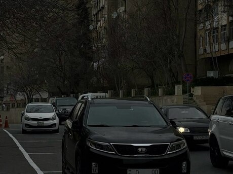 Kia Sorento 2013