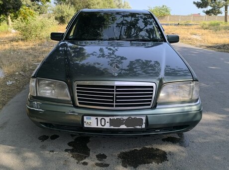 Mercedes C 220 d 1994