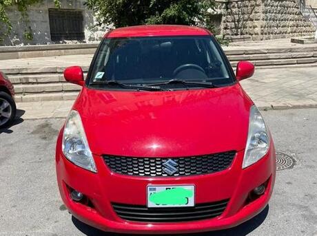 Suzuki Swift 2011