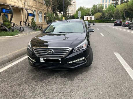 Hyundai Sonata 2015