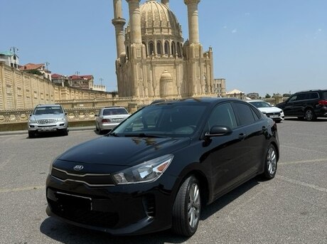 Kia Rio 2020