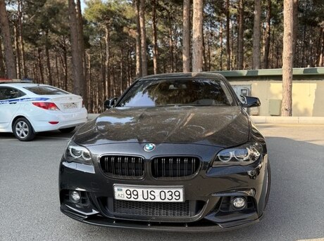 BMW 520 2010