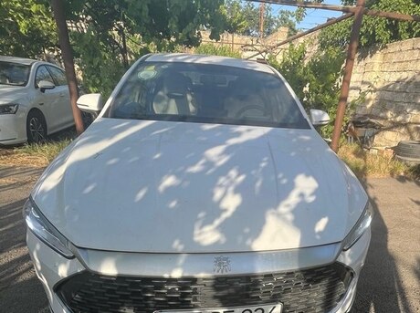 BYD Qin Plus 2024