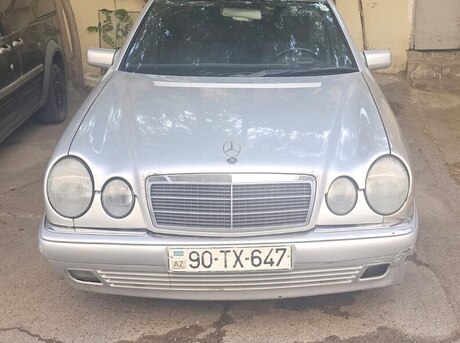 Mercedes E 230 1995