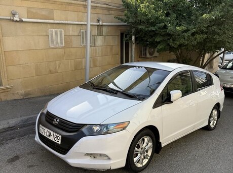 Honda Insight 2010