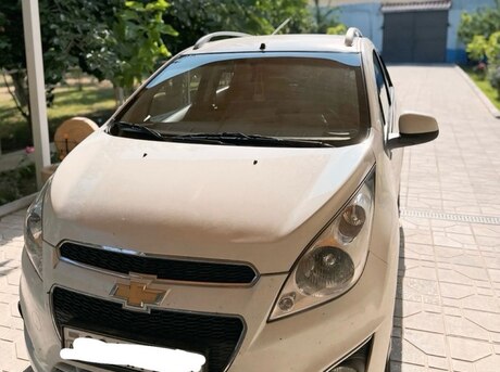 Chevrolet Spark 2022