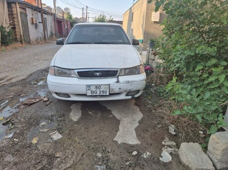 Daewoo Nexia