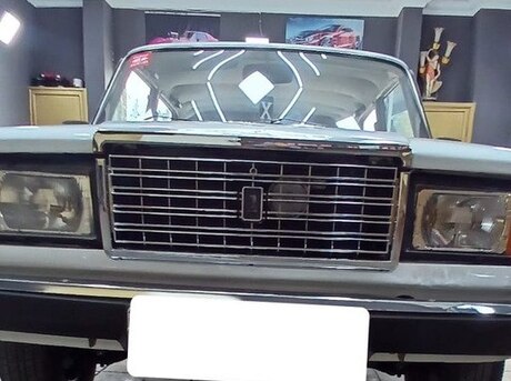 LADA (VAZ) 2107 2010