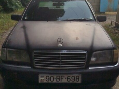 Mercedes C 220 1994