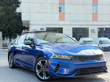 Kia K5 2020