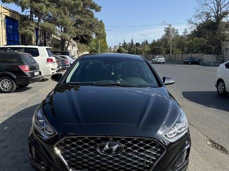 Hyundai Sonata 2018