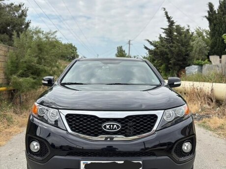 Kia Sorento 2009