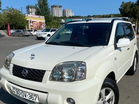 Nissan X-Trail 2004