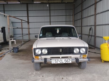 LADA (VAZ) 2106 1987