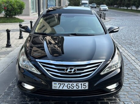 Hyundai Sonata 2010