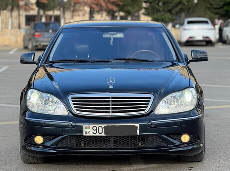 Mercedes S 320 1999