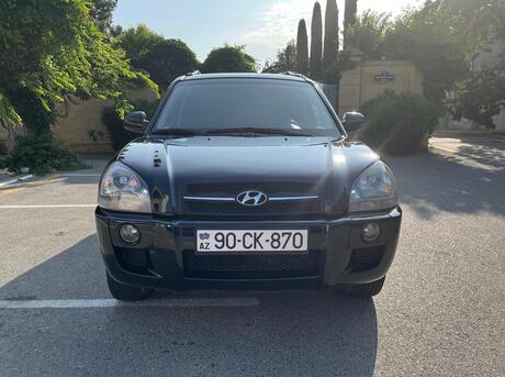 Hyundai Tucson 2008