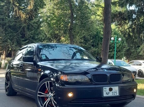 BMW 325 2004