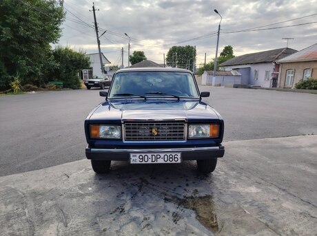 LADA (VAZ) 2107 2008