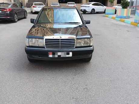 Mercedes 190 1992
