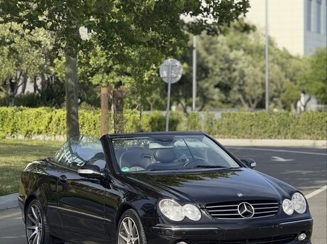 Mercedes CLK 200 2005